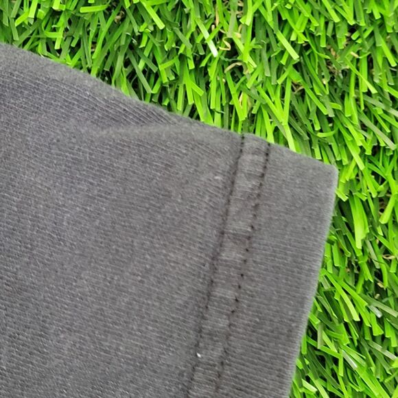 Vintage M&M Chocolate Lover Shirt 2XL 25x27 Black - Picture 5 of 13